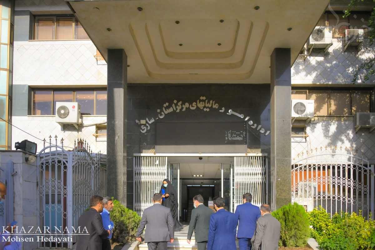 مدیرکل امور مالیاتی مازندران اعلام کرد؛ شناسایی 100 هزار مودی مالیاتی جدید در مازندران