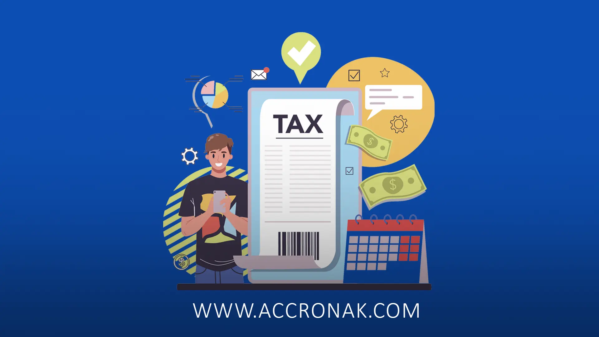 تفاوت مالیات بر درآمد و مالیات بر عملکرد