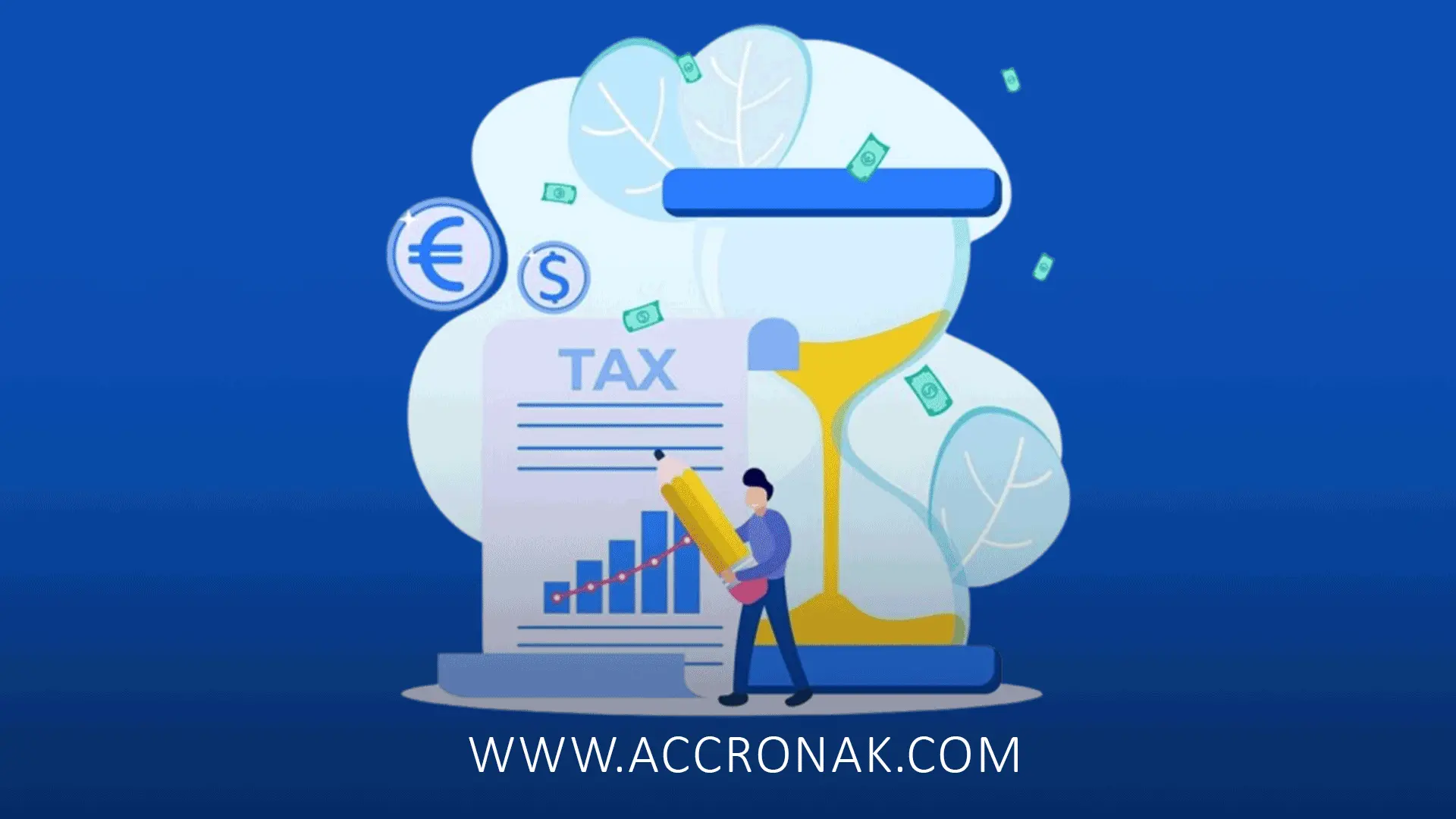 خدمات حسابداری و مالیاتی