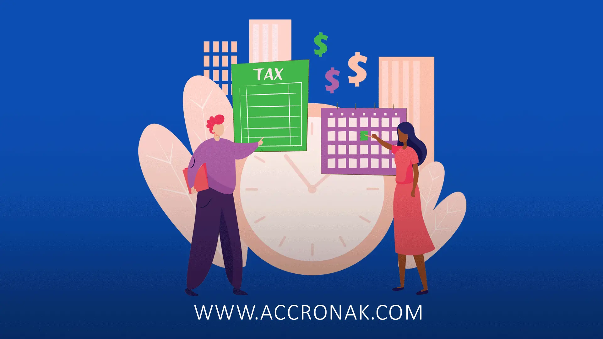 خدمات مالیاتی در رامسر